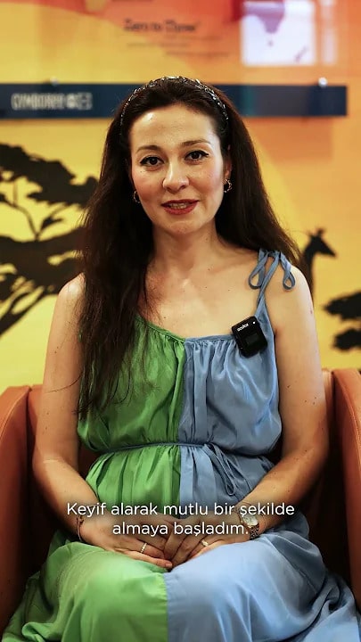 Why Did You Choose Gymboree İzmir? Our Member Mrs. Fulya Tutan Shares Her Experience