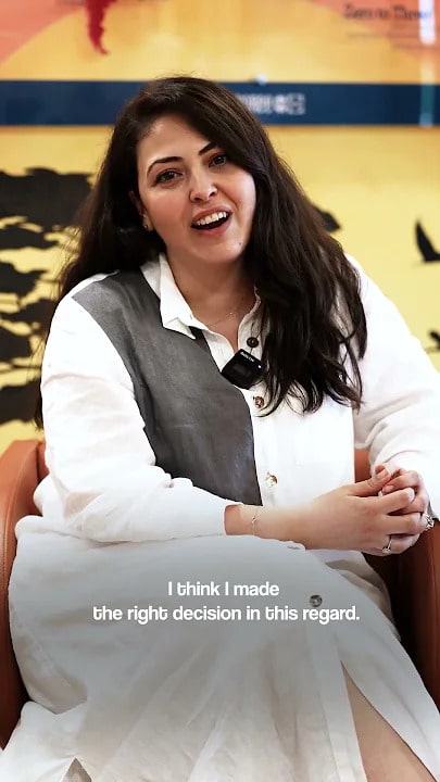 Why Did You Choose Gymboree İzmir? Our Member Mrs. Merve Kaynak Shares Her Experience